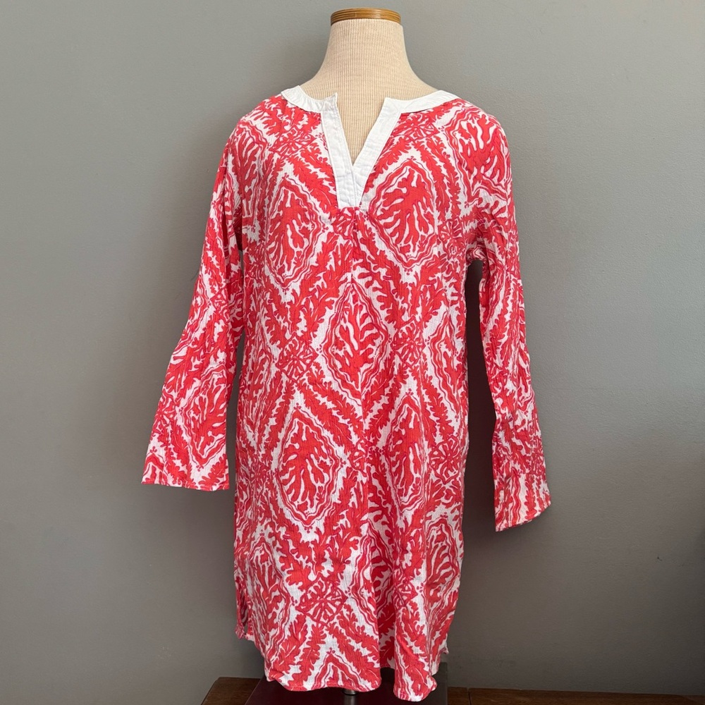 Lilly Pulitzer Ripley Tunic Cover